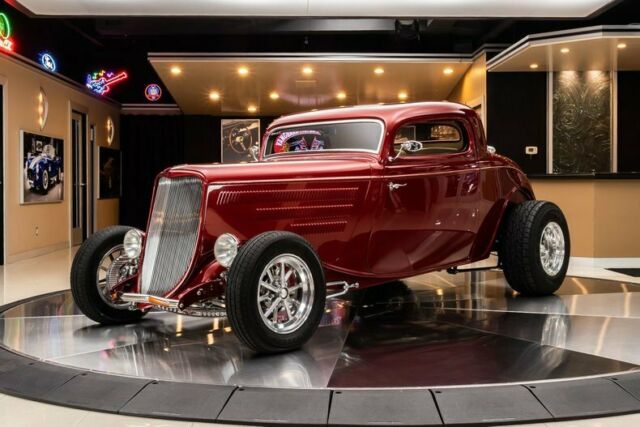 Ford 3-Window 1933 image number 0