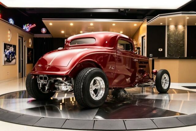 Ford 3-Window 1933 image number 10