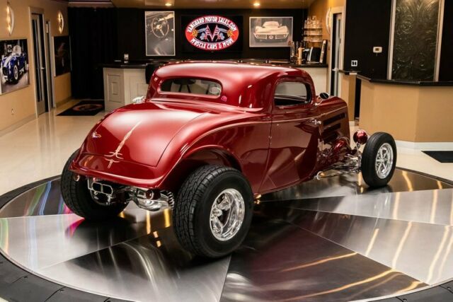 Ford 3-Window 1933 image number 11