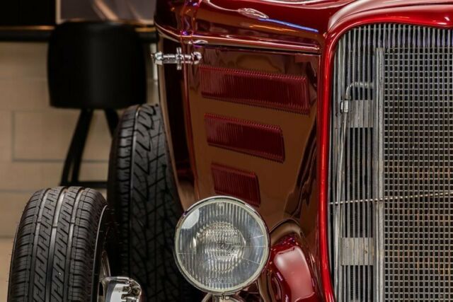 Ford 3-Window 1933 image number 17