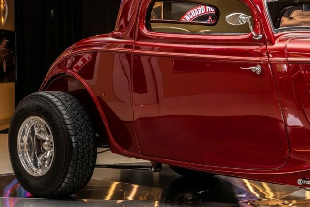 Ford 3-Window 1933 image number 20