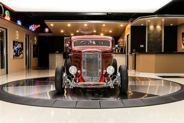Ford 3-Window 1933 image number 29