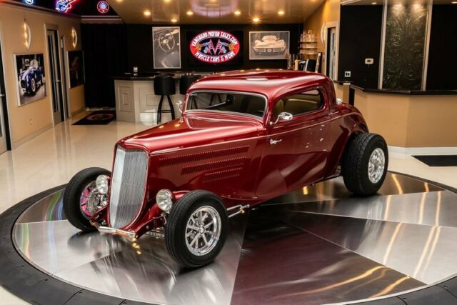 Ford 3-Window 1933 image number 4