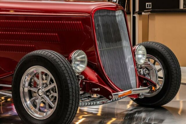 Ford 3-Window 1933 image number 43