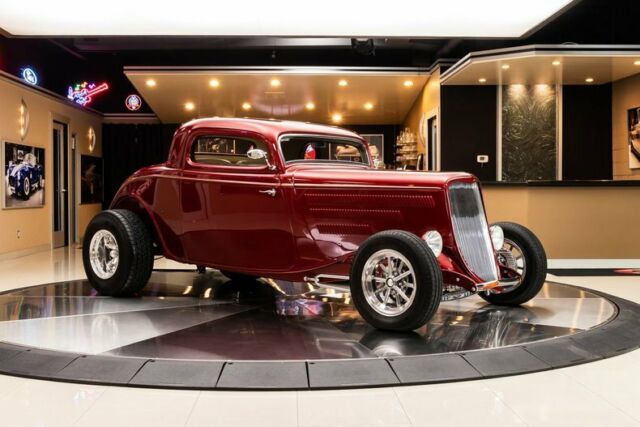 Ford 3-Window 1933 image number 7
