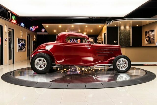 Ford 3-Window 1933 image number 9