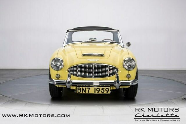 Austin Healey 3000 1959 image number 18