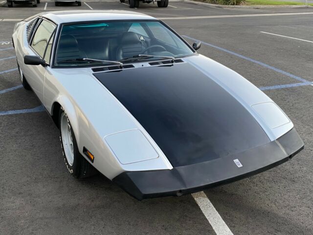 De Tomaso Pantera 1974 image number 10