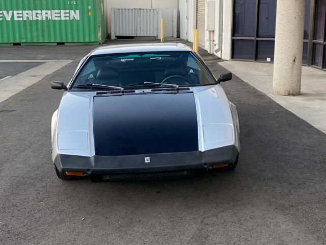 De Tomaso Pantera 1974 image number 12