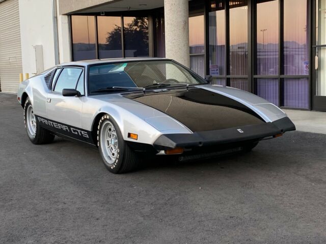 De Tomaso Pantera 1974 image number 26