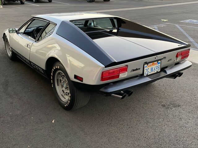 De Tomaso Pantera 1974 image number 3