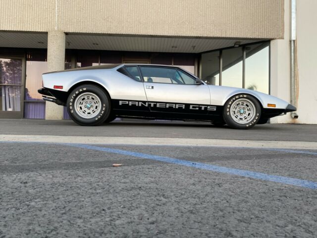 De Tomaso Pantera 1974 image number 35