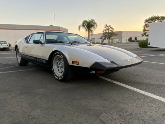 De Tomaso Pantera 1974 image number 44