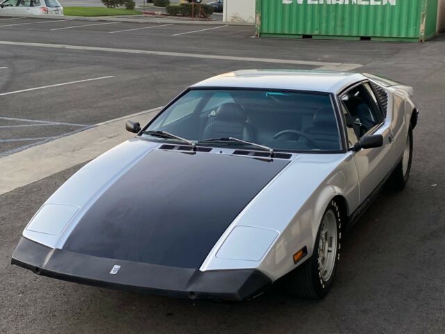 De Tomaso Pantera 1974 image number 45
