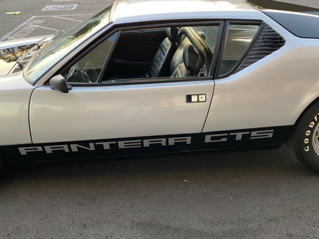 De Tomaso Pantera 1974 image number 47