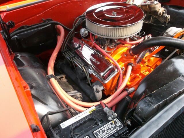 Chevrolet Chevelle 1964 image number 10