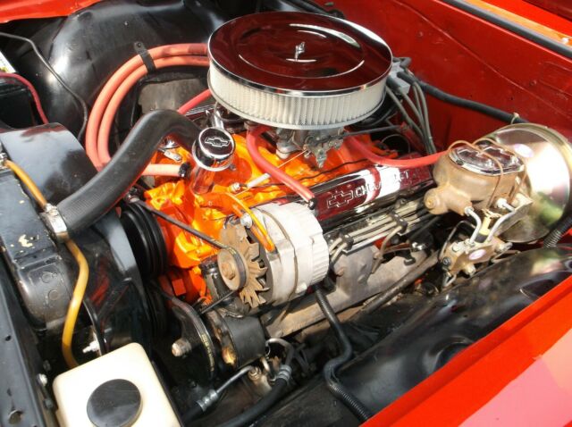 Chevrolet Chevelle 1964 image number 11