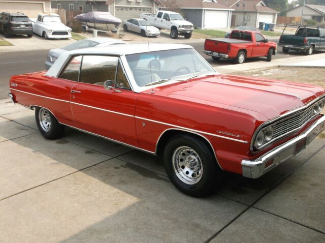 Chevrolet Chevelle 1964 image number 18