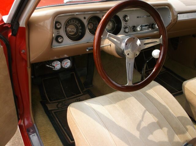 Chevrolet Chevelle 1964 image number 8