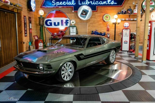 Ford Mustang 1970 image number 13