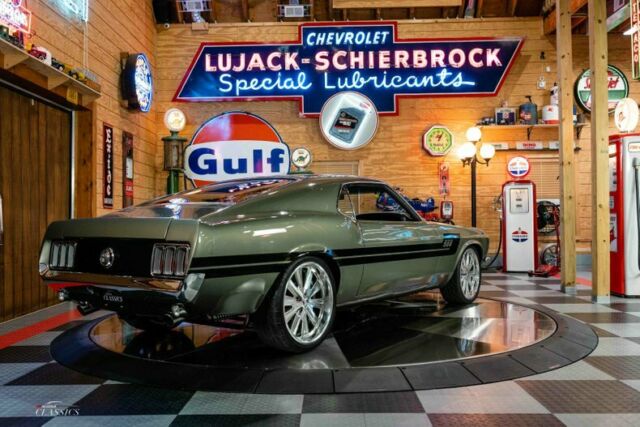 Ford Mustang 1970 image number 32
