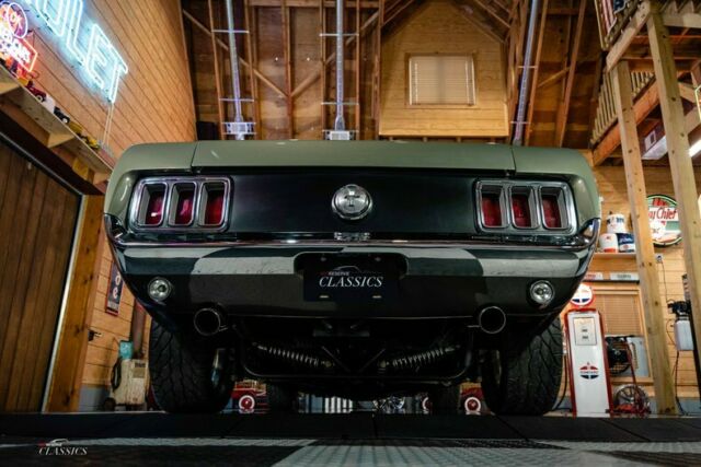 Ford Mustang 1970 image number 46