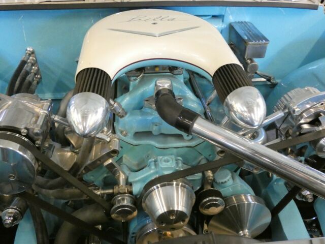 Chevrolet Bel Air/150/210 1960 image number 14