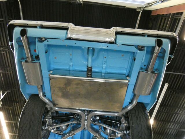 Chevrolet Bel Air/150/210 1960 image number 16