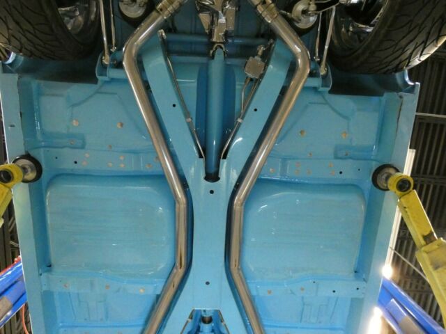 Chevrolet Bel Air/150/210 1960 image number 18