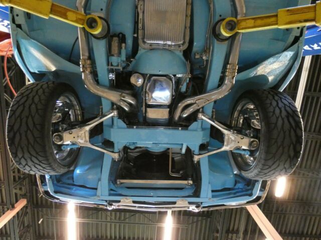 Chevrolet Bel Air/150/210 1960 image number 44