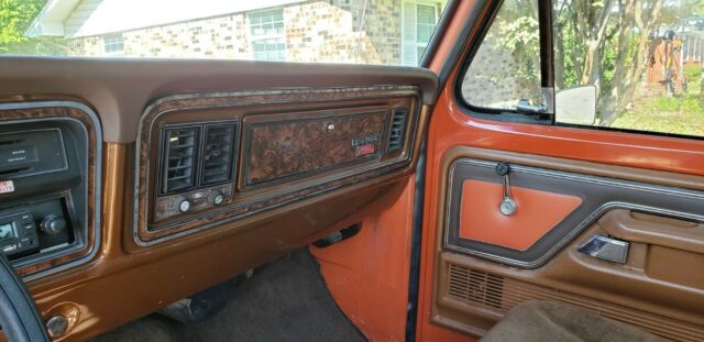 Ford F-100 1978 image number 10