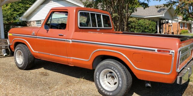 Ford F-100 1978 image number 2