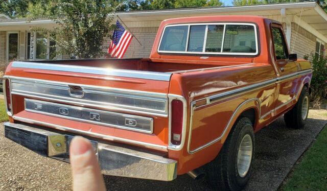 Ford F-100 1978 image number 4