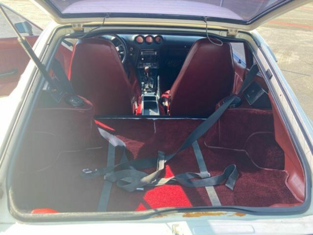 Datsun 240Z 1973 image number 23