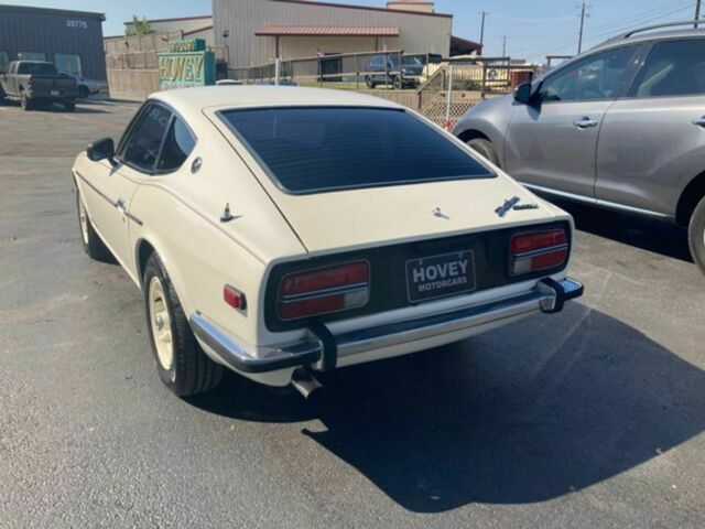 Datsun 240Z 1973 image number 8
