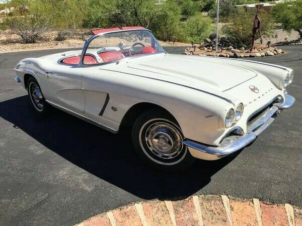 Chevrolet Corvette 1962 image number 3