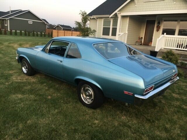 Chevrolet Nova 1970 image number 19
