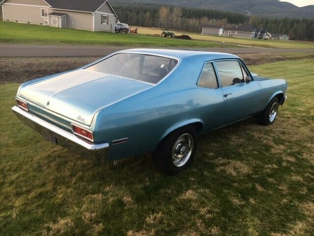 Chevrolet Nova 1970 image number 23