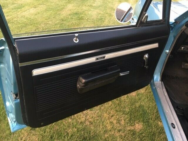 Chevrolet Nova 1970 image number 26