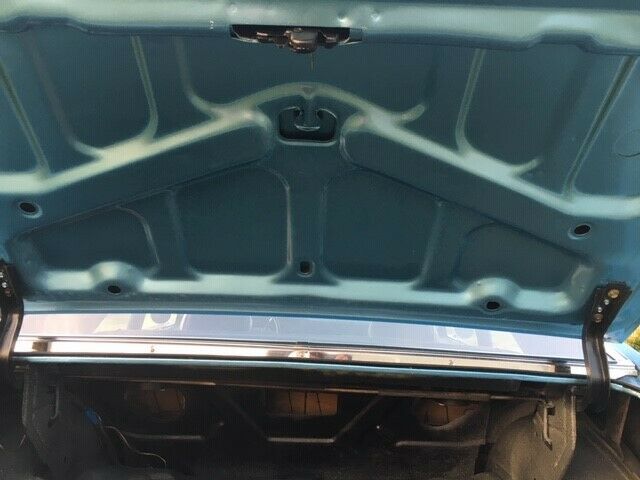 Chevrolet Nova 1970 image number 27