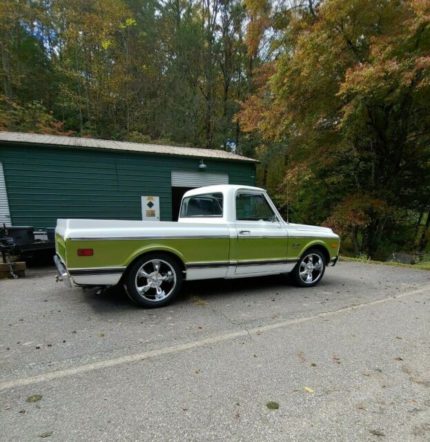 Chevrolet C-10 1970 image number 17