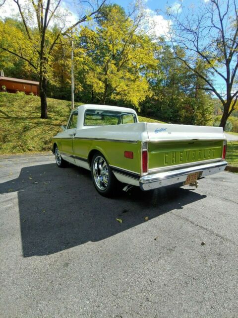 Chevrolet C-10 1970 image number 21