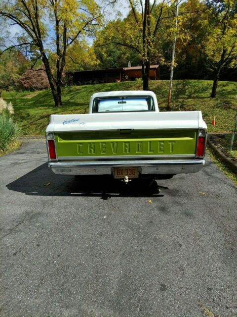 Chevrolet C-10 1970 image number 8