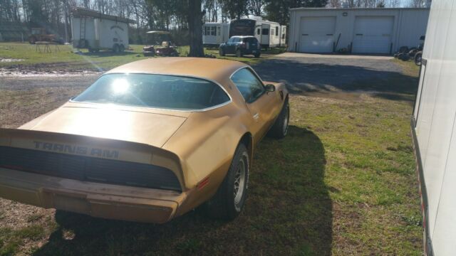 Pontiac Trans Am 1979 image number 1