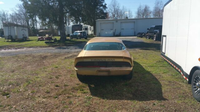Pontiac Trans Am 1979 image number 2