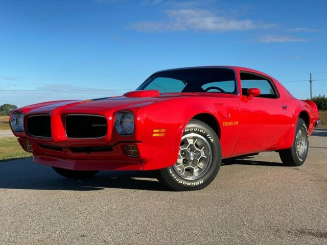 Pontiac Trans Am 1973 image number 8