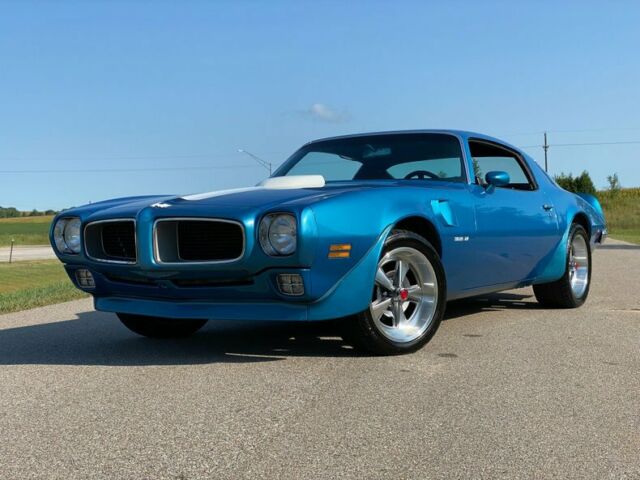Pontiac Trans Am 1970 image number 19