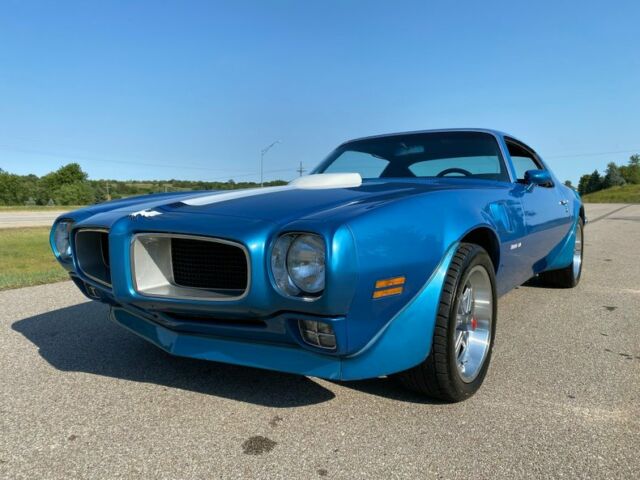 Pontiac Trans Am 1970 image number 20