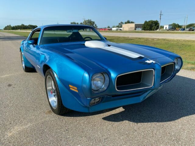 Pontiac Trans Am 1970 image number 3