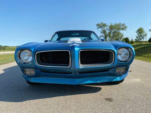 Pontiac Trans Am 1970 image number 6
